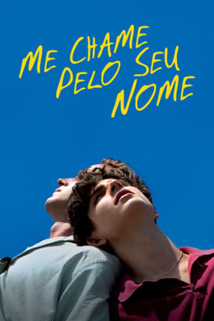 Llámame Por Tu Nombre