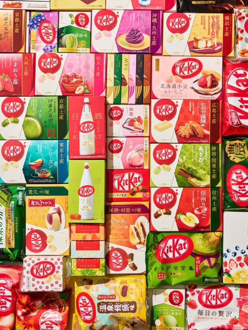 Moda KitKat