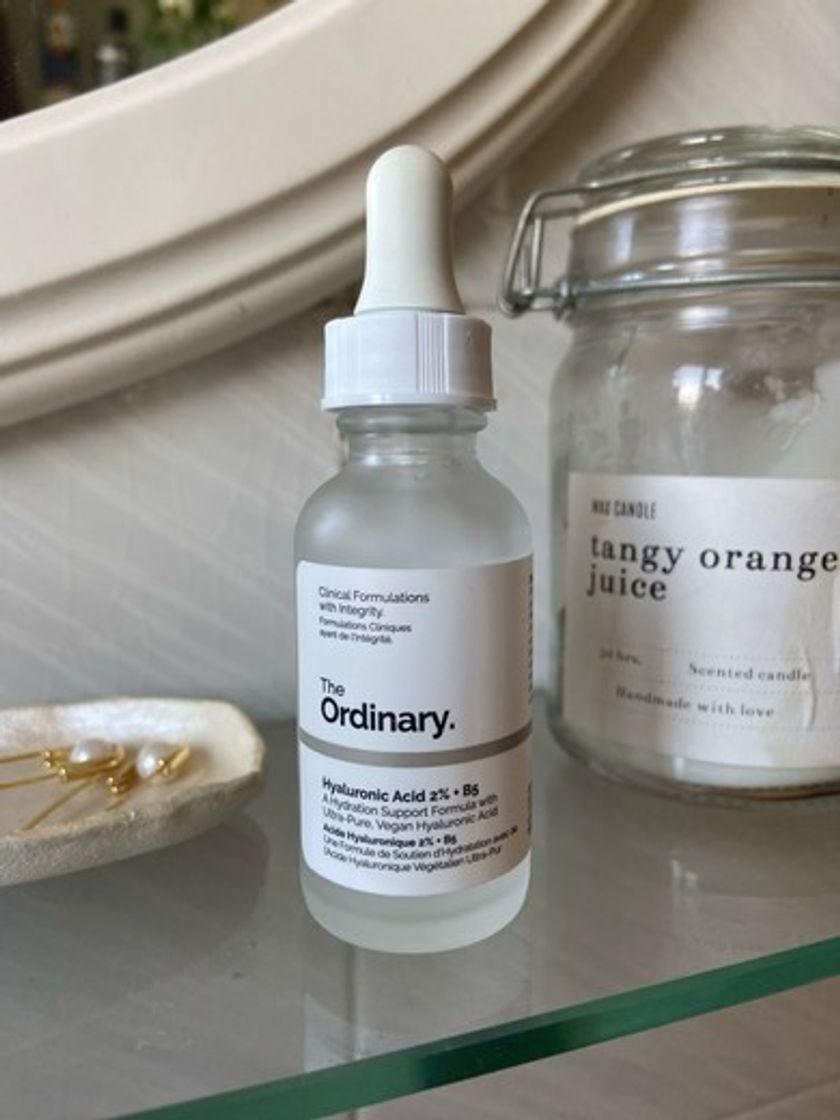 Productos The Ordinary - Hyaluronic Acid 2%