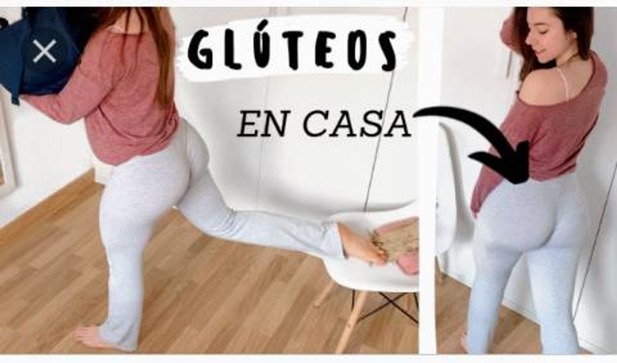 Moda AUMENTAR GLÚTEOS EN CASA | Rutina POTENTE!! - YouTube