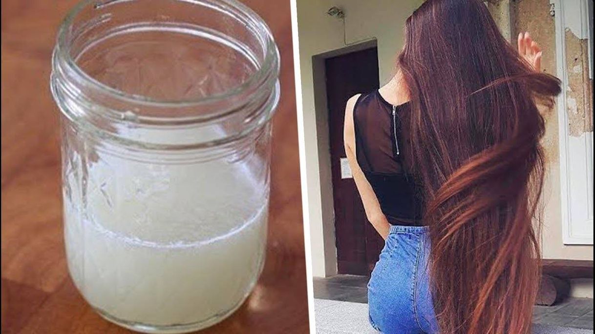 Moda Haz Crecer tu Cabello EN TIEMPO RÉCORD con este Remedio ...