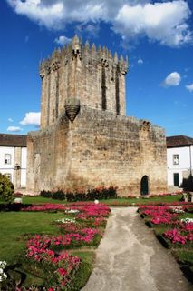 Places Castelo de Chaves