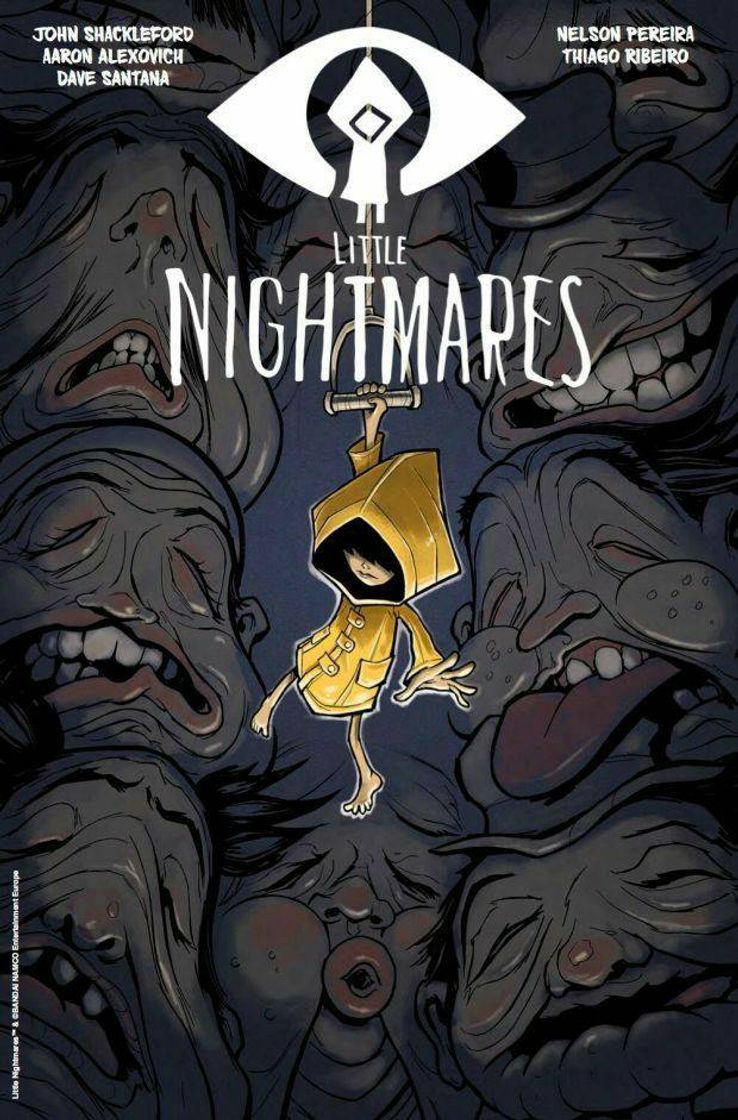 Videogames Little Nightmares II: TV Edition