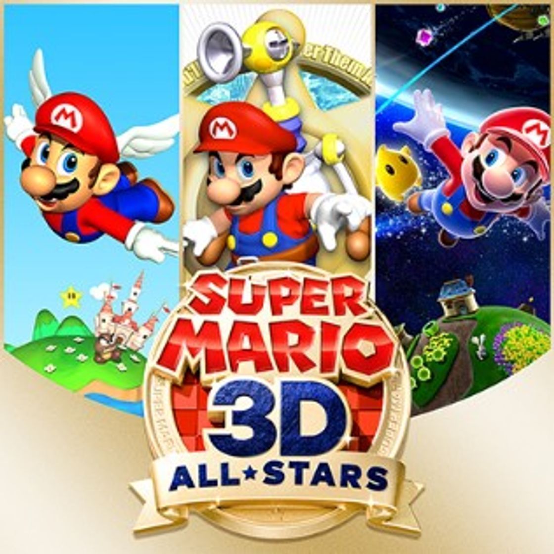 Videojuegos Super Mario 3D All-Stars