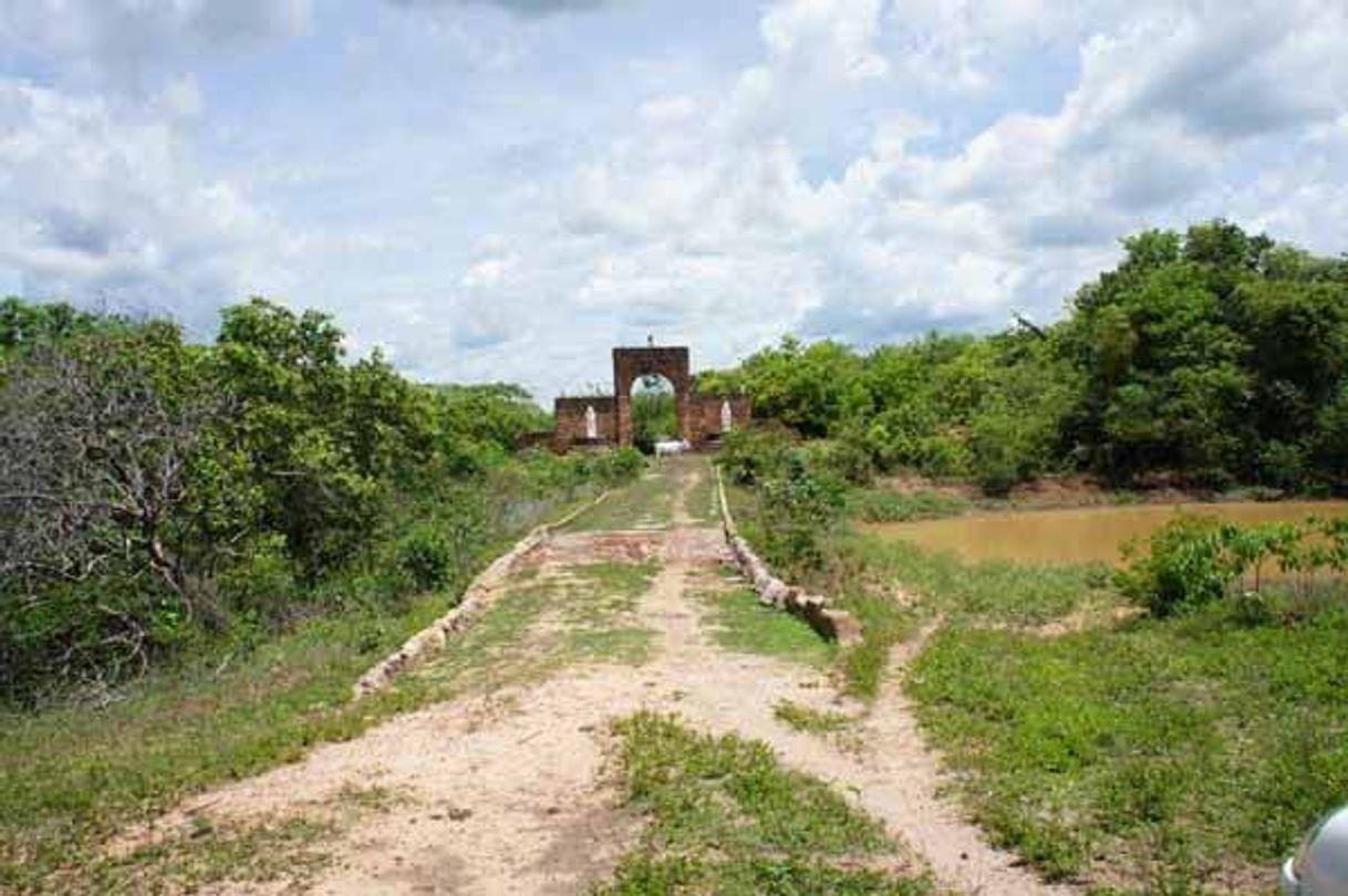 Lugares Castelo De Oge