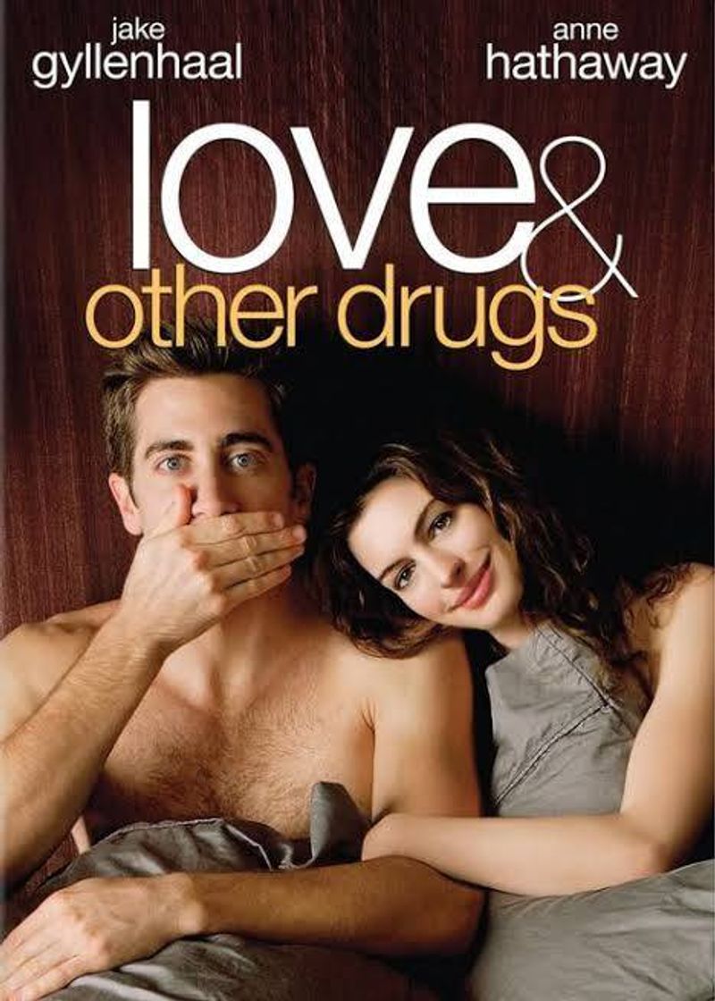 Película Amor y otras drogas