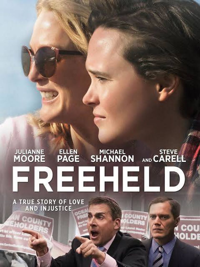 Película Freeheld, un amor incondicional