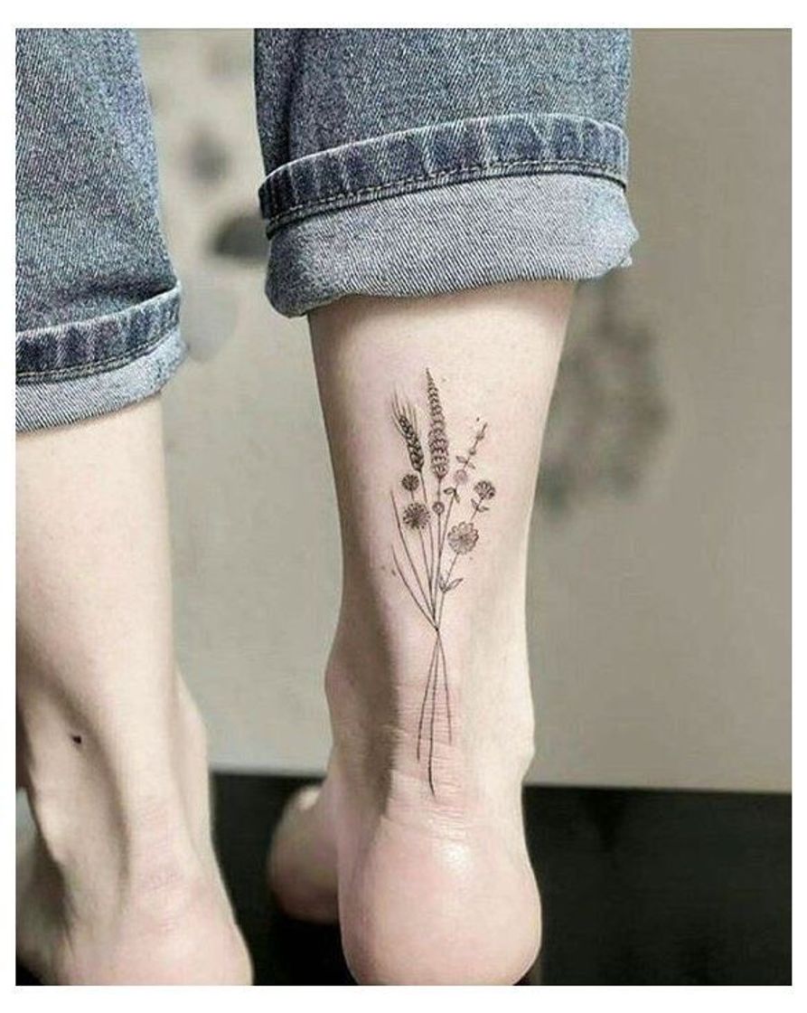 Fashion Tattoo 