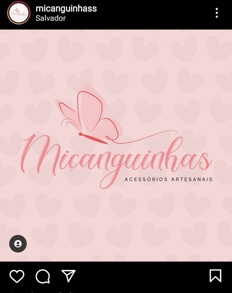 Social Lojinha de bijus artesanais
