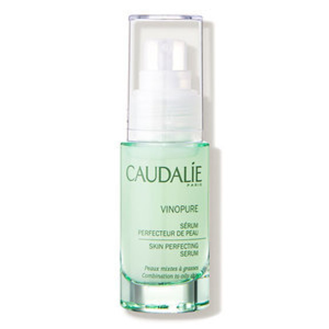 Moda Vinopure Natural Salicylic Acid Pore Minimizing Serum - Caudalie ...