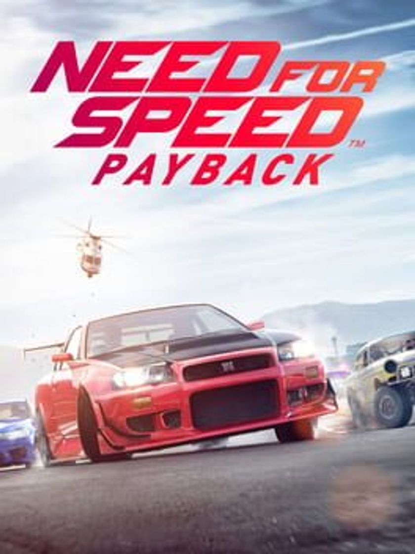 Need for Speed payback