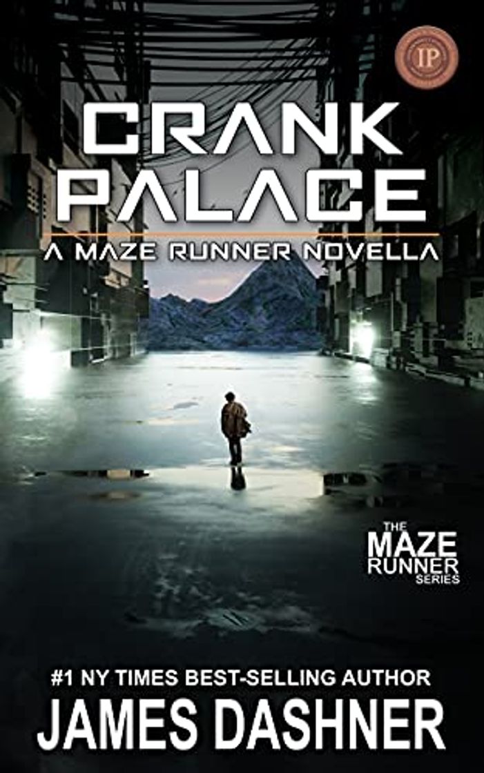 Libros Crank Palace: A Maze Runner Novella