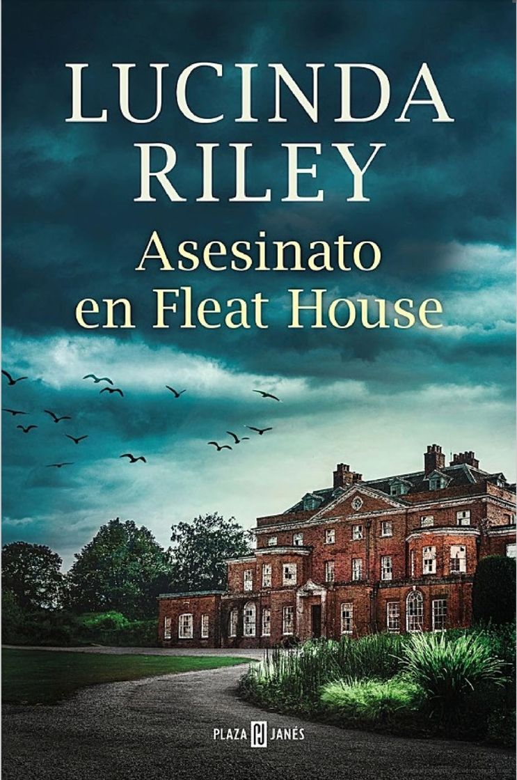 Book Asesinato en Fleat House 