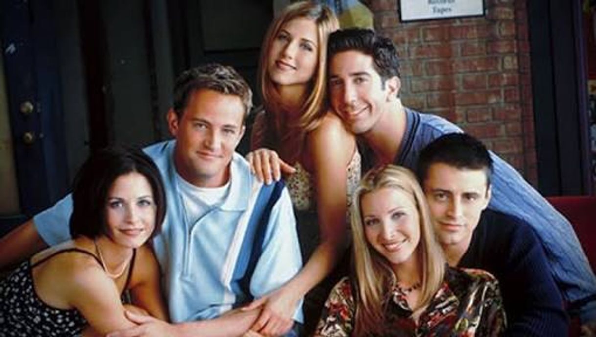 Serie Friends