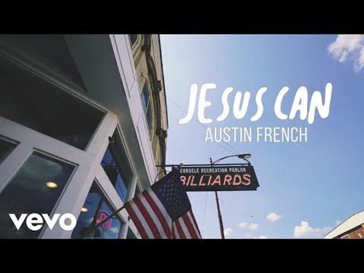 Music Jesus Can