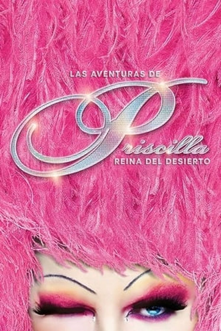 Movie Las aventuras de Priscilla, reina del desierto