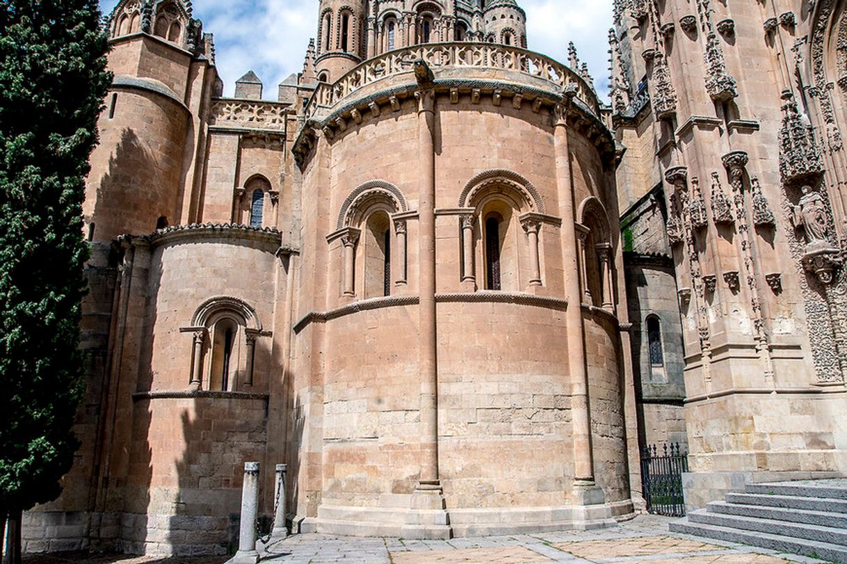 Lugar Catedral Vieja