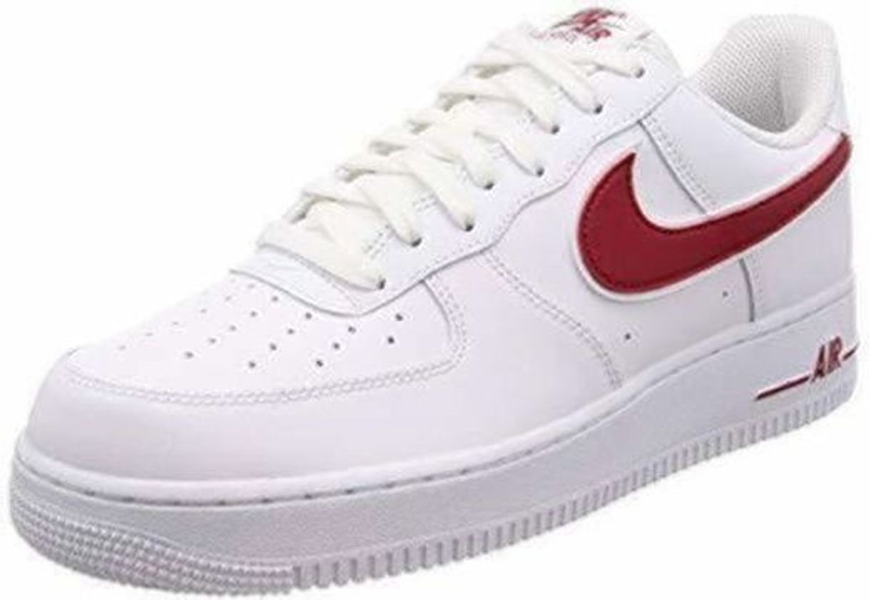 Social Nike Air Force 1 '07 3, Zapatos de Baloncesto para Hombre, Multicolor