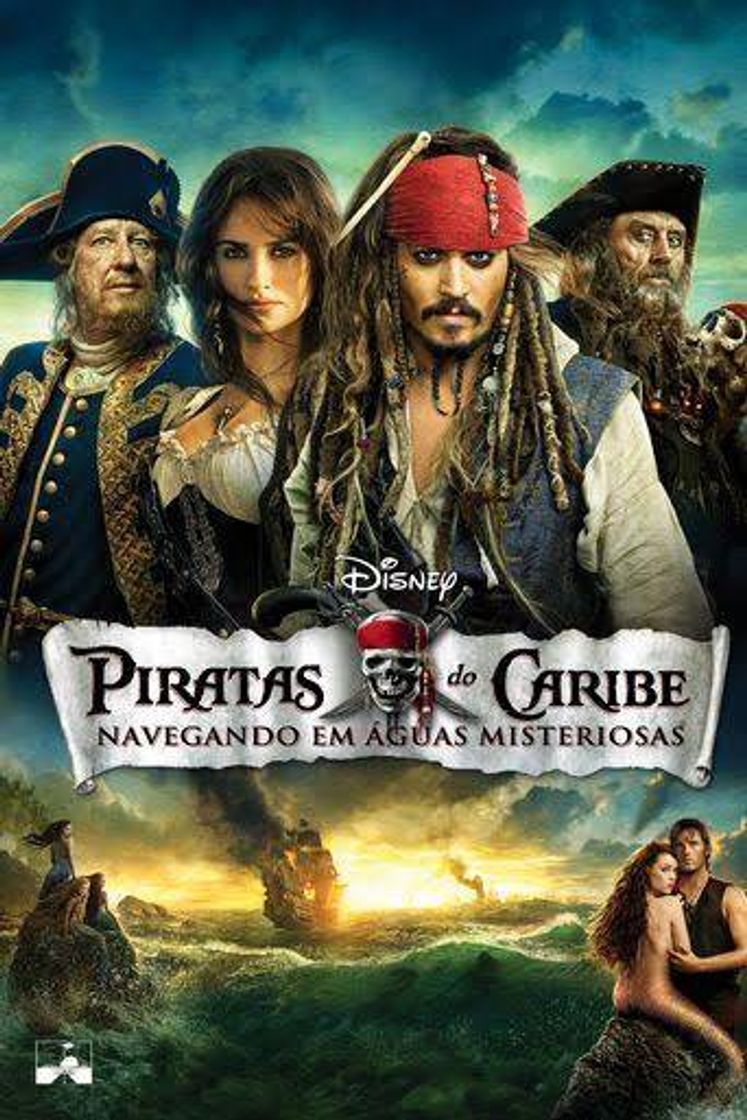PIRATAS DO CARIBE💀 navegando em águas misteriosas🌊