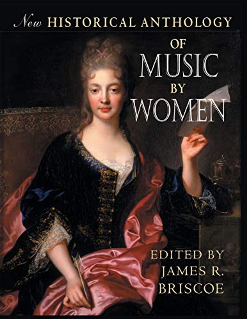 Libro New Historical Anthology of Music by Women