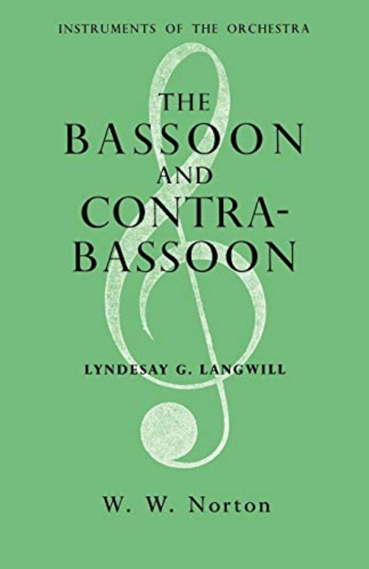 Libro Bassoon and Contrabassoon