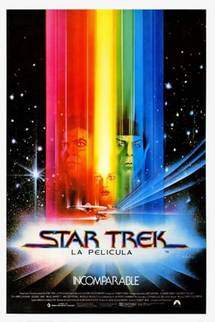 Movie Star Trek: La película