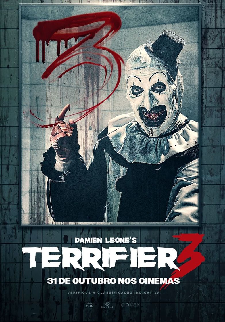 Movie Terrifier 3