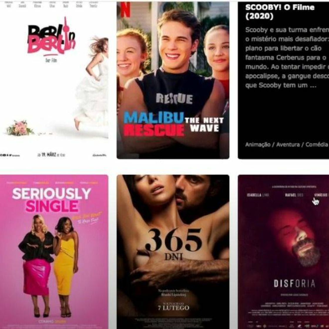Social Sites filmes grátis 