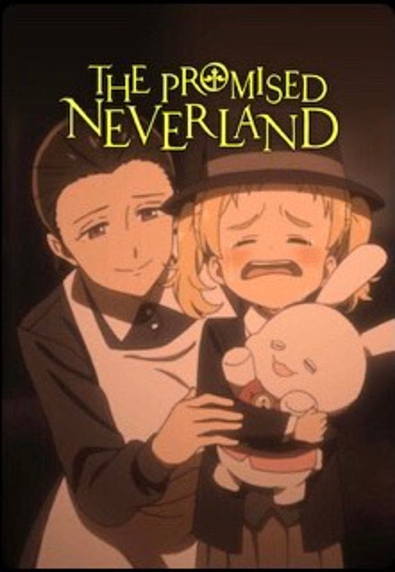 Serie The Promised Neverland 