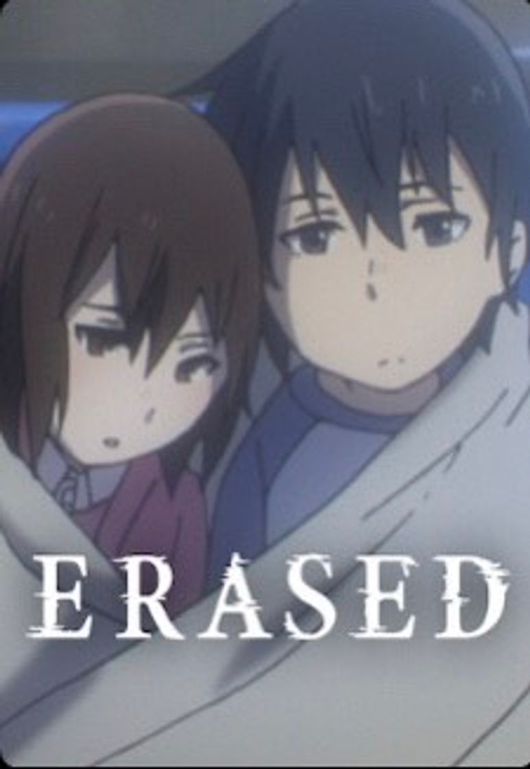 Serie Erased