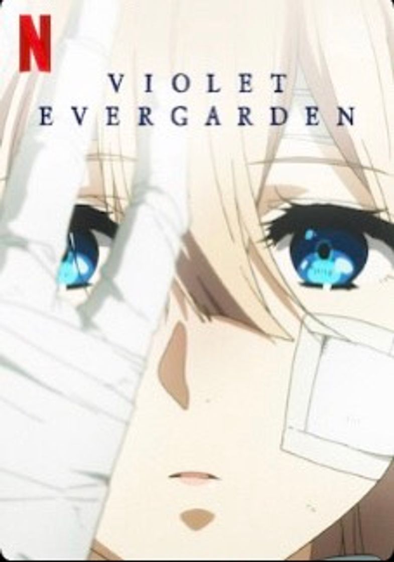 Serie Violet Evergarden