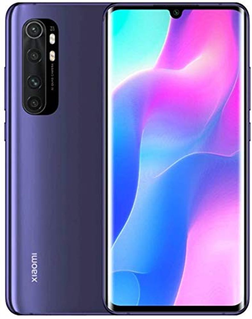 Product Xiaomi Mi Note 10 Lite - Smartphone de 6.47"