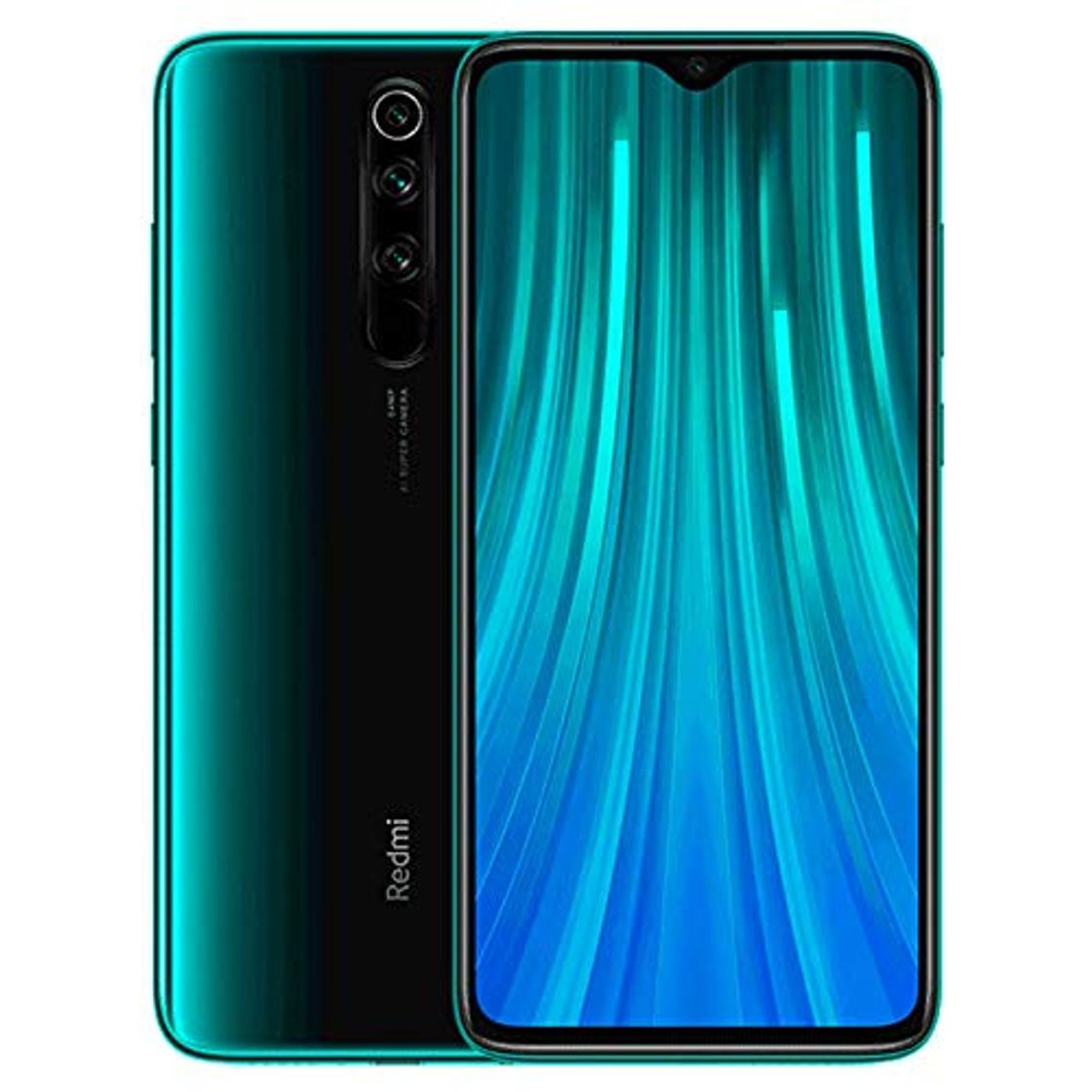 Product Xiaomi Redmi Note 8 Pro - Smartphone de 6.53" FHD