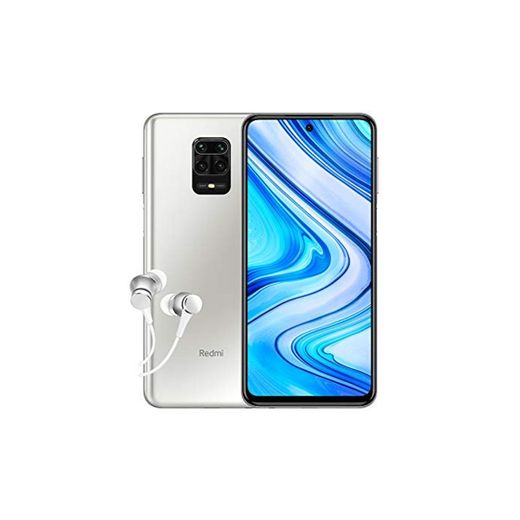 Xiaomi Redmi Note 9 Pro - Smartphone 6