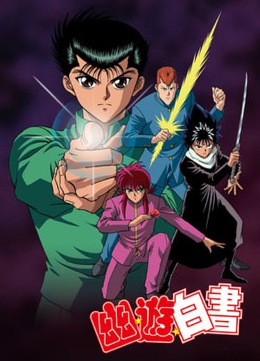 Yu Yu Hakusho