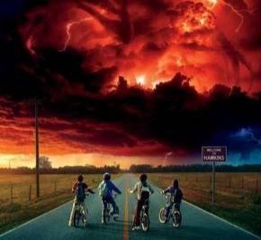 Stranger Things