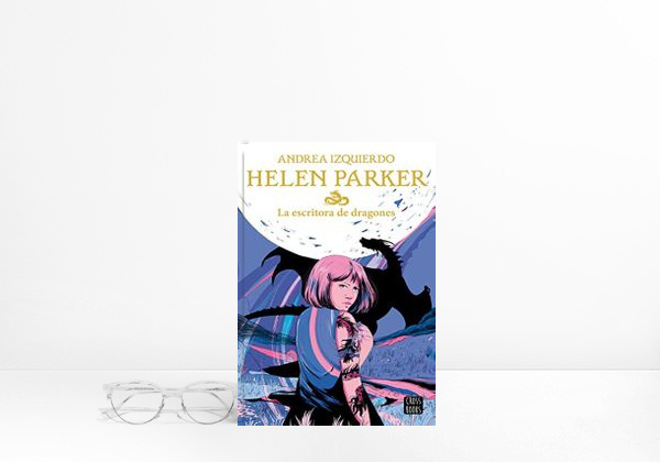 Libro Helen Parker 2. La escritora de dragones