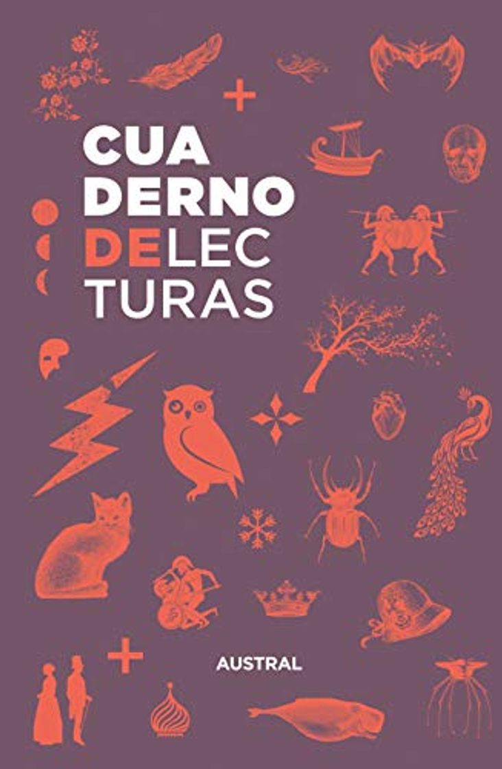 Libro Cuaderno de lecturas