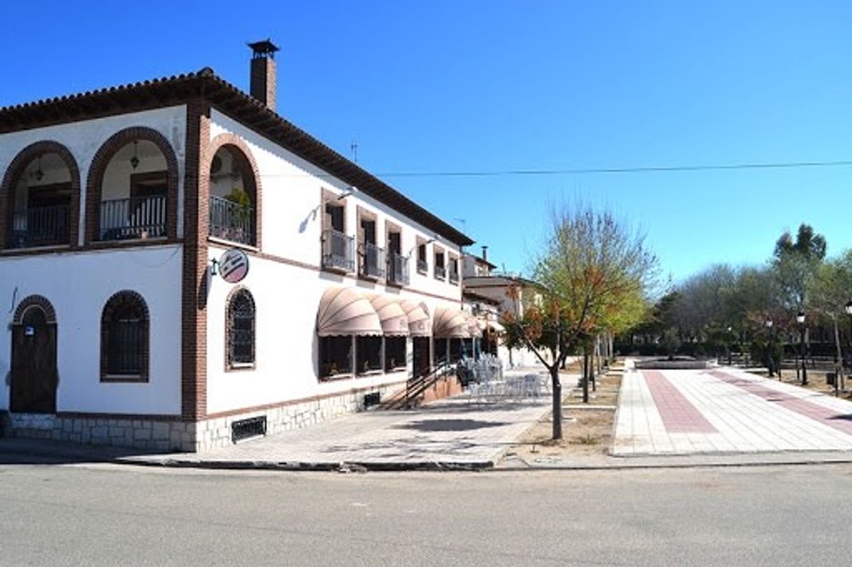 Restaurants Meson El Molino