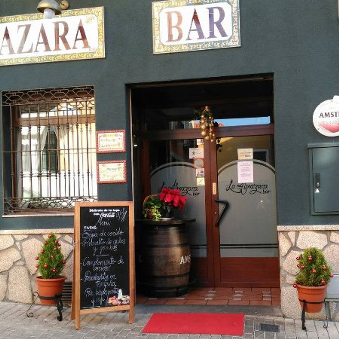 Restaurants La Almazara