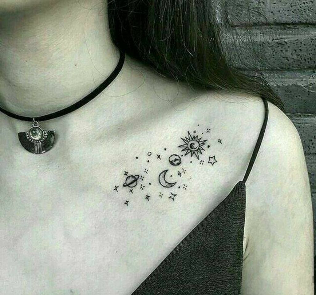 Moda Tatuagens 