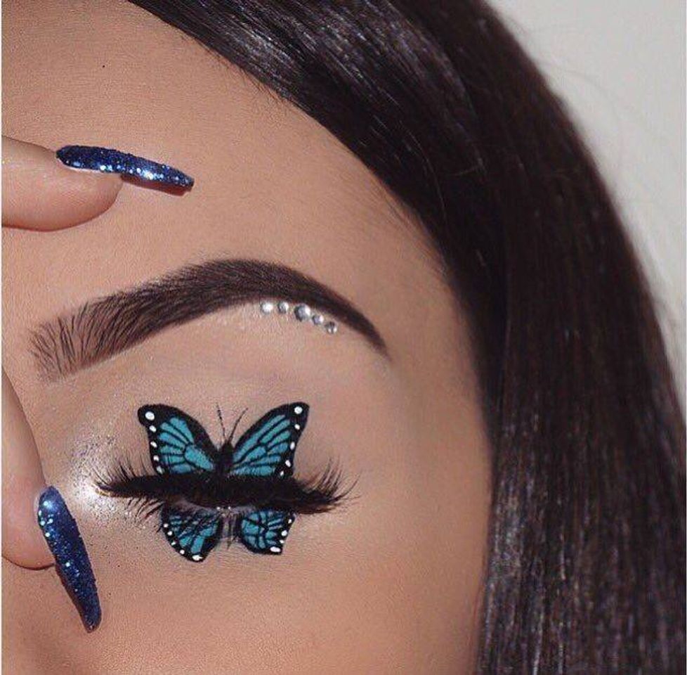 Fashion 🦋💙🌌