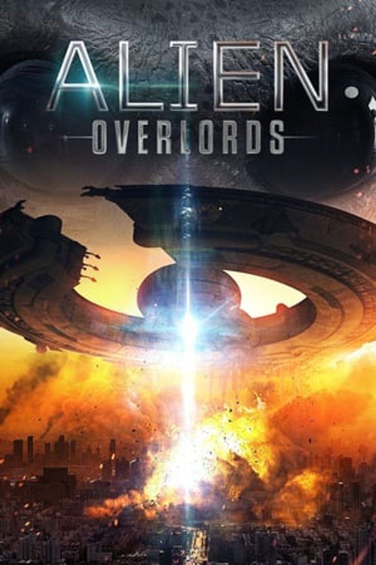 Movie Alien Outpost