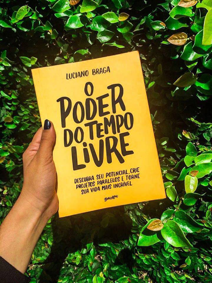 Moda O poder do tempo livre 🌙