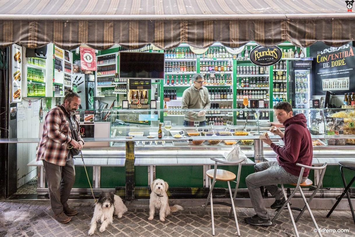 Restaurants La Consentida de Doré