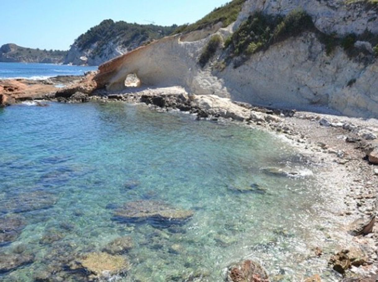 Place Cala Blanca - Jávea