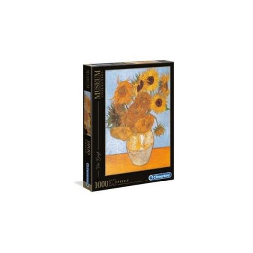 Arquivo de Van Gogh - Puzzles