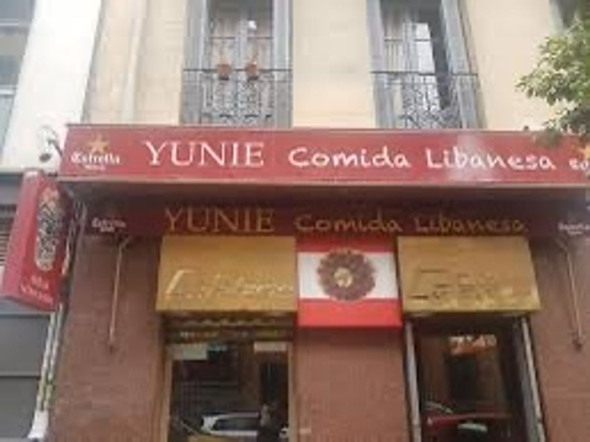 Restaurantes Restaurante Yunie Kebab