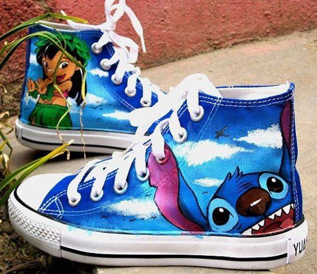 Moda Lilo&Stitch 💙💕