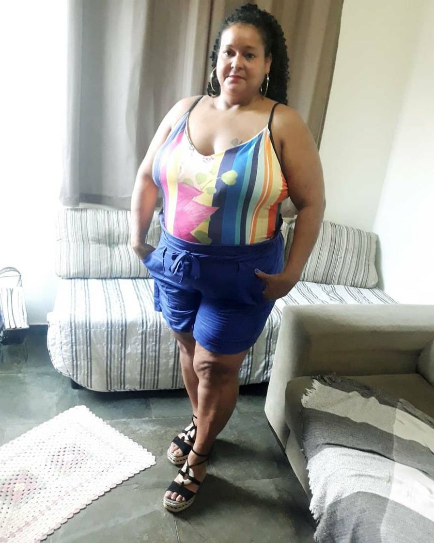 Fashion Moda plus size